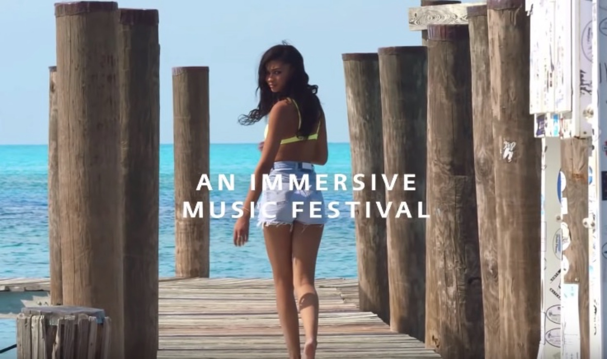 This 'Commercial' For A Fyre Festival 2019 Is Better Than Any Super Bowl Ad  - BroBible