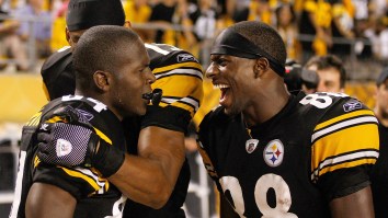 Antonio Brown Passive Aggressively Jabs Steelers On Twitter, Former Teammate Emmanuel Sanders Rips AB
