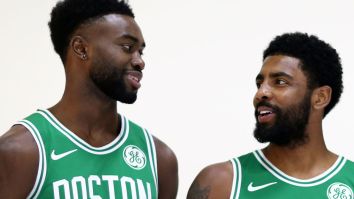 Jaylen Brown Is Salty About Kyrie Irving Publicly Shaming The Celtics’ ‘Young Guys’