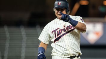 This Incredible Home Run Celebration From Twins’ Willians Astudillo In Winter League Deserves A Statue