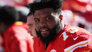 Homeless Man Helps Chiefs’ Jeff Allen Dig His Car Out Of Snow To Get To Playoff Game, Allen Gives Him Awesome Gift
