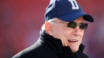 Take A Look At The ‘Superyacht’ Jerry Jones Just Shelled Out $250 Million For And Try Not To Cry