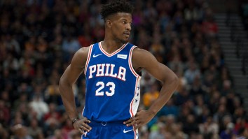 Jimmy Butler’s Fit With Sixers Reportedly In Question After He Was ‘Disrespectful’ With Coach Brett Brown About Role In Offense