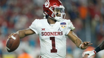 Oklahoma QB Kyler Murray Declares For The NFL Draft A Day After Reportedly Giving Oakland A’s $15 Million Ultimatum