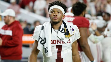 Kyler Murray Is Reportedly Demanding $15 Million From The Oakland A’s To Play Baseball Or Else He’ll Enter The NFL Draft