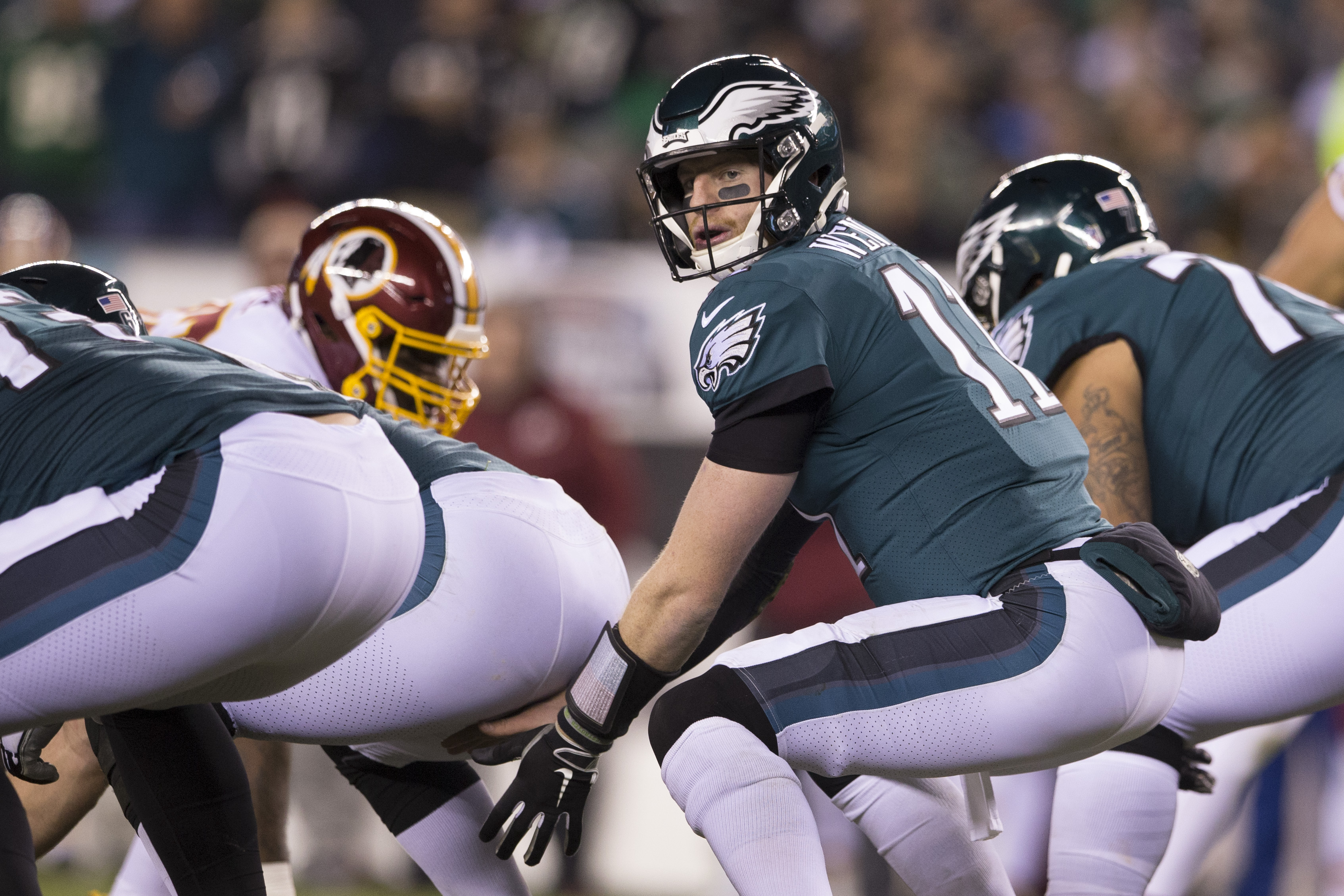 Exclusive: Sources inside Eagles paint Carson Wentz as 'selfish,'  'uncompromising' and 'playing favorites'