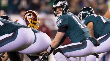 Anonymous Eagles Players Rip Carson Wentz For Being ‘Selfish’ And ‘Egotistical,’ Fletcher Cox Responds
