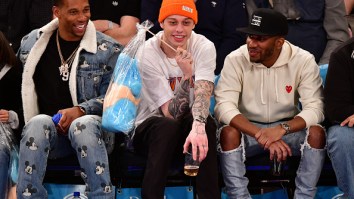 Pete Davidson Wants You To Know He Doesn’t Have A Large Piece Despite What Ariana Grande Said. Wait. What?
