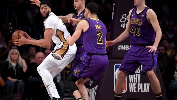 New Orleans Pelicans Trade Demands To The Lakers For Anthony Davis Have Reportedly Been Revealed