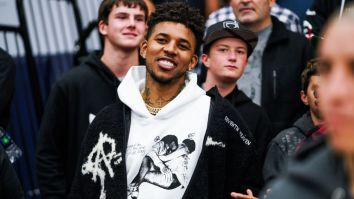 Nick Young Being Investigated For Allegedly Sack Tapping A Fan And Stealing His Phone After He Asked For A Photo