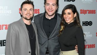 ‘Sopranos’ Stars Rob Iler And Jamie-Lynn Sigler Reveal They’ve Never Really Watched The Full Show