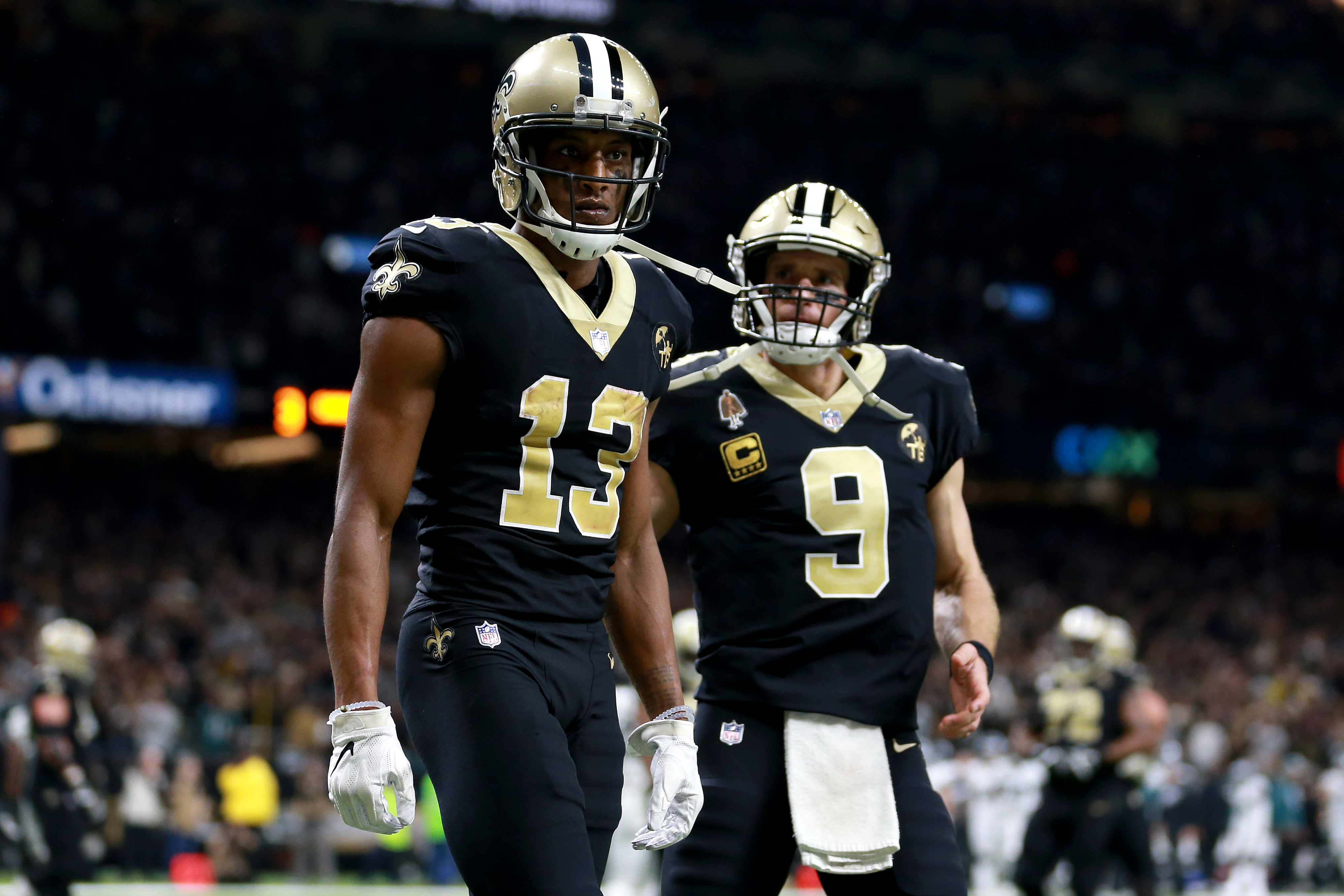 Saints: Michael Thomas' NFL Draft wish has fans buzzing