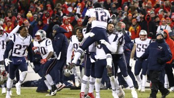 Patriots Fan Spends A Goddamn Fortune On Super Bowl LIII Tickets At The 50-Yard Line