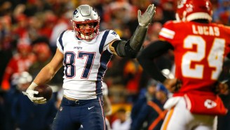 Rob Gronkowski’s Brother Talks About The Retirement Rumors Surrounding The Patriots’ Legend