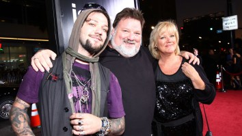 Bam Margera Checks Into Rehab For The Third Time, Explains Why This Time He’s Ready To Join The ‘Sober Parade’