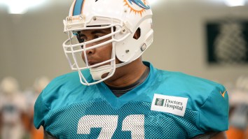 Richie Incognito Reportedly Went Into Hiding After Ex-Teammate Jonathan Martin Threatened Him On Instagram