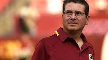 Redskins Owner Dan Snyder Drops $100 Million On Superyacht With ‘First Ever’ IMAX Theater