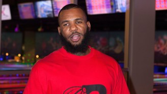 Rapper ‘The Game’ Brags About Past Hook Up With Kanye West’s Wife Kim Kardashian In Extremely Graphic New Song