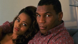 Mike Tyson Tells Amazing Story About How His Ex-Wife Finding Condoms In His Pocket Led To Him Giving Away $180,000 Rolls Royce