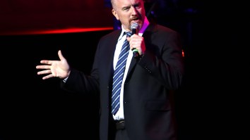 Louis C.K. Jokes About Public Masturbation In A Controversial Set That Was Heavily Protested