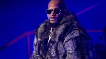 R. Kelly Accuser Claims She Has DNA Evidence And Record Label Drops Disgraced Singer