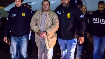 Drug Lord Betrayed By His Own Son As Sinaloa Cartel Heir Testifies Against El Chapo With Remarkable Inside Info