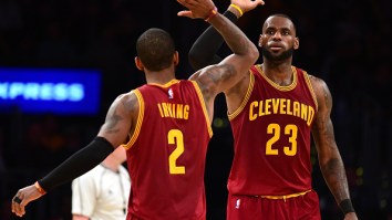 Kyrie Irving Called LeBron James To Apologize After Learning That Being A Leader To Young Players Isn’t Easy
