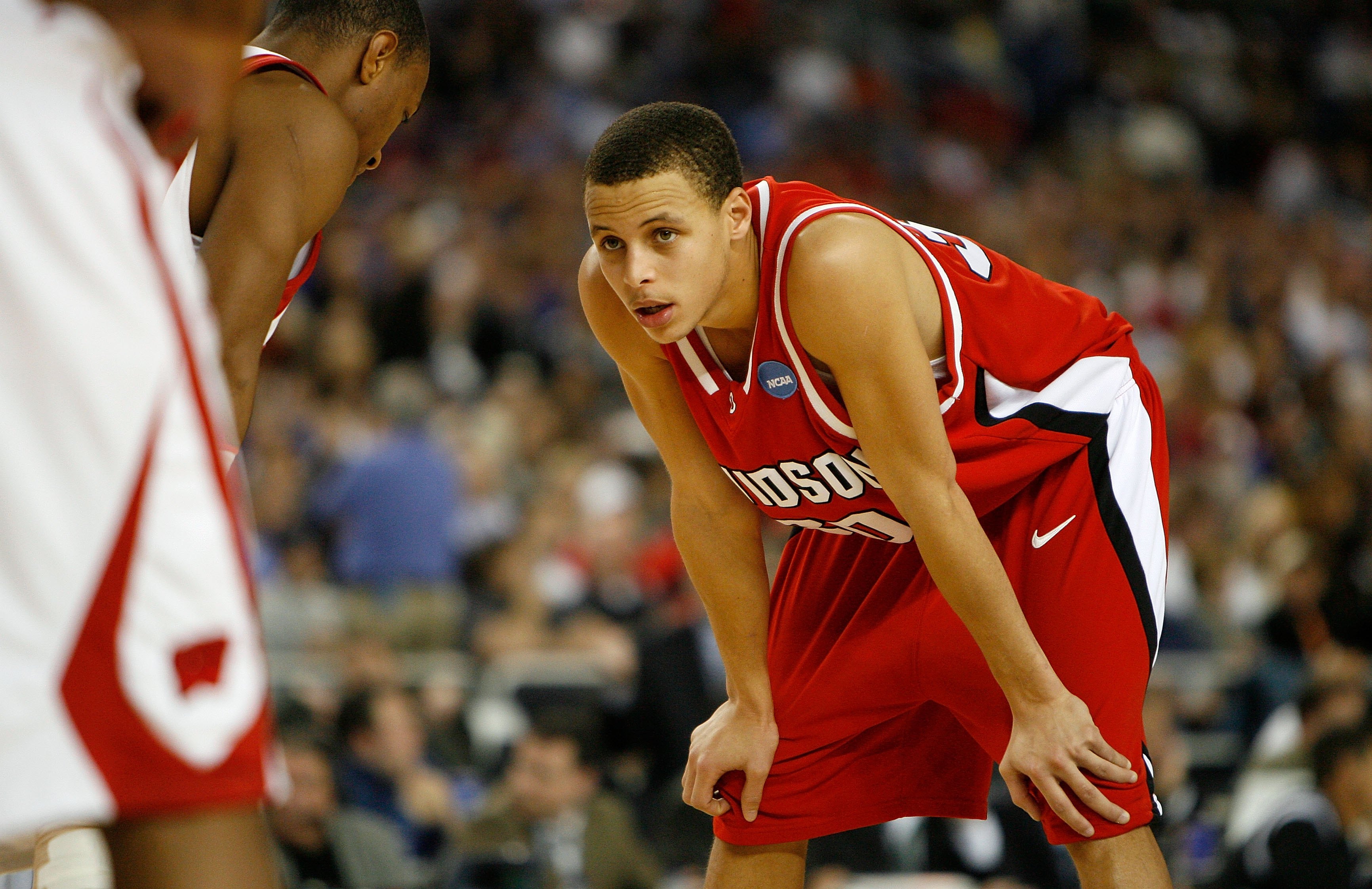 Why scouts botched it so bad on Stephen Curry in the 2009 NBA