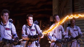 A Sequel To ‘Ghostbusters’ Is Coming Out Next Year And Will Be Made By The Son Of The Original Movie’s Director