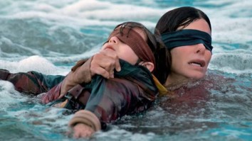 I Can’t Stop Laughing At This ‘Honest Trailer’ For ‘Bird Box’ Because It’s So Perfect