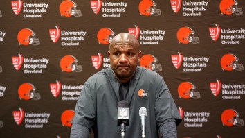 Hue Jackson Was Interviewed For The Arizona Cardinals’ O-Coordinator Job And Twitter LOL’d Hard AF