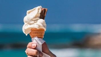 Vegan Is ‘Heartbroken’ And ‘Outraged’ That Ice Cream From Pizza Hut Has Dairy In It