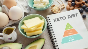 The Keto Diet Might Cause You To Fail A Breathalyzer