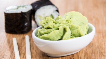 That Green Paste You’ve Been Eating With Sushi Isn’t Real Wasabi, Here’s Why The Real Stuff Is So Expensive