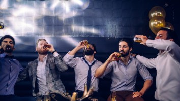 Alcohol Brands Are Worried We’re Becoming A Sober Society And Weed Is Not To Blame