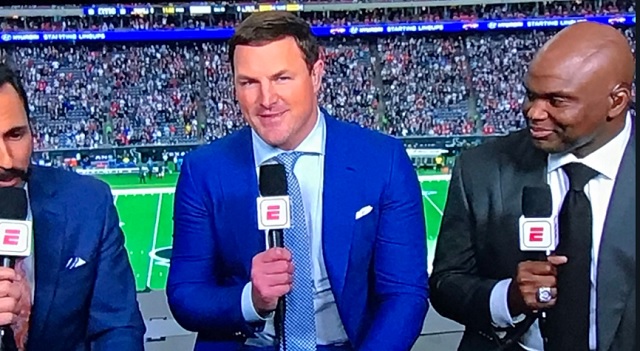 The new Monday Night Football broadcast has a lot of problems, and it's  more than just Jason Witten