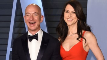 Jeff Bezos Doesn’t Have A Prenup So His Wife’s About To Become The 7th Richest Person In The World