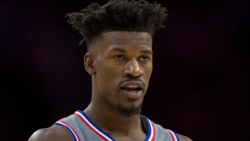 Jimmy Butler Responds To John Calipari’s ‘Bullying’ Comments By Saying Exactly What A Bully Would Say