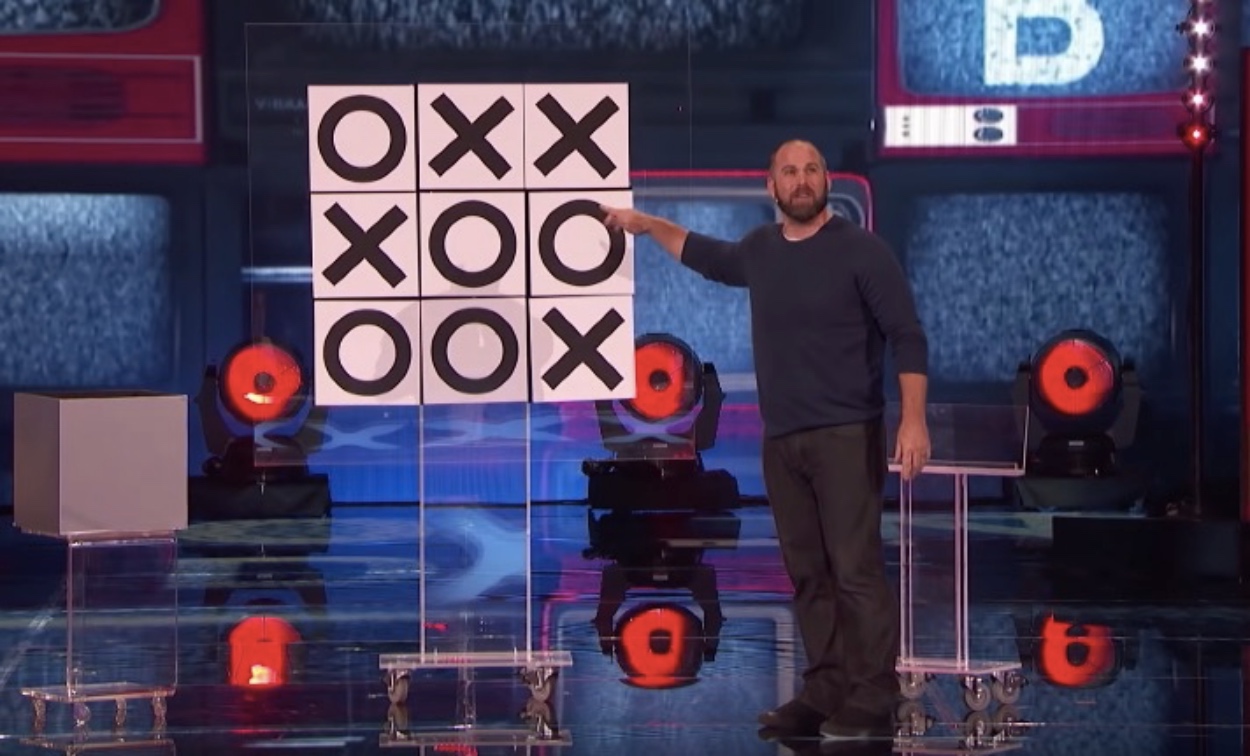 Former Eagles Player Jon Dorenbos Blows Everyone's Mindholes With A New