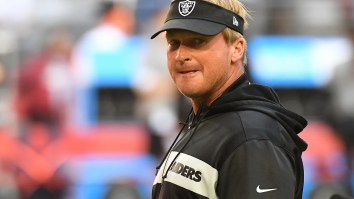 It Sure Seems Like Jon Gruden Has A Major Man Crush On Kyler Murray, Guys