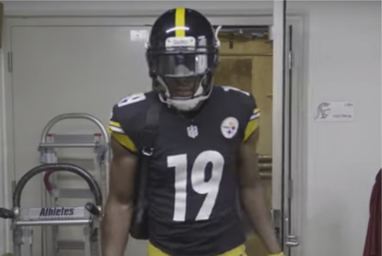 Pittsburgh Steelers' JuJu Smith-Schuster: 'Let's stop all the (BS)'