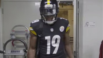 JuJu Smith-Schuster Wants Steelers To ‘Stop All The Bullsh*t’ And Go Make A Super Bowl Run