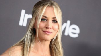 Dear God, No… Kaley Cuoco Says She’d Like To Reboot ‘The Big Bang Theory’ In 2020
