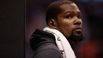 Kevin Durant Had An A+ Response After Being Asked About His Free Agency Priorities