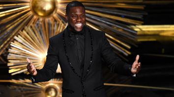 Kevin Hart Might End Up Hosting The Oscars After All Despite His Controversial Tweets