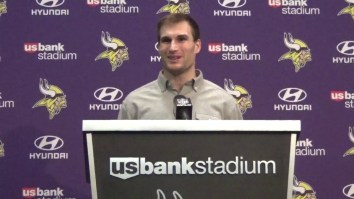 Kirk Cousins Surprising A Wounded Veteran With A Super Bowl 53 Trip Is Why I Love Sports