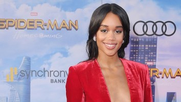 Klay Thompson Partied At The Golden Globes With New Girlfriend, ‘Spider-Man: Homecoming’ Star Laura Harrier
