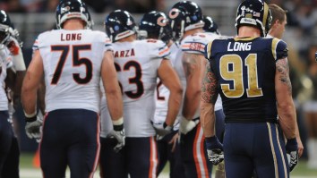 Kyle Long Had A Great Take On How He And His Family Will Deal With Him Facing Brother Chris This Week