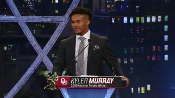Kyler Murray To Decide Between NFL Or MLB Career