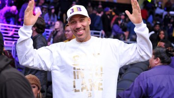 LaVar Ball Bricked Or Airballed SEVEN Shots In A Row And Should Now Be Banned From Every Basketball Court